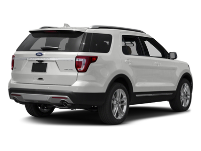 2017 Ford Explorer XLT 4WD