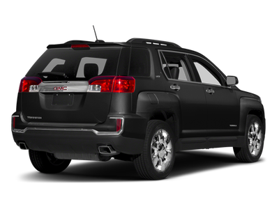 2017 GMC Terrain AWD 4dr SLT