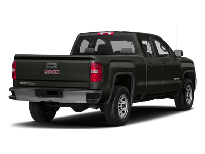 2018 GMC Sierra 1500 4WD Double Cab 143.5"