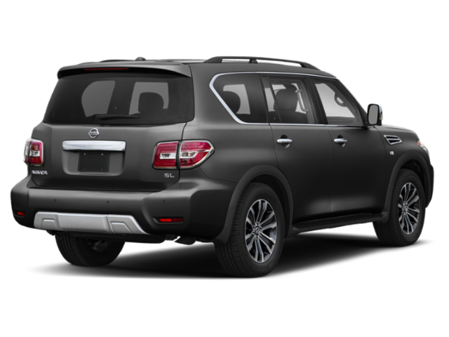 2018 Nissan Armada 4x4 SL