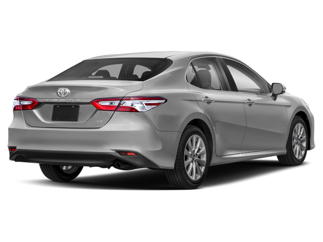 2019 Toyota Camry LE Auto (Natl)