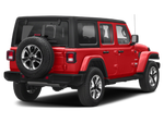 2020 Jeep Wrangler Unlimited Unlimited Sahara