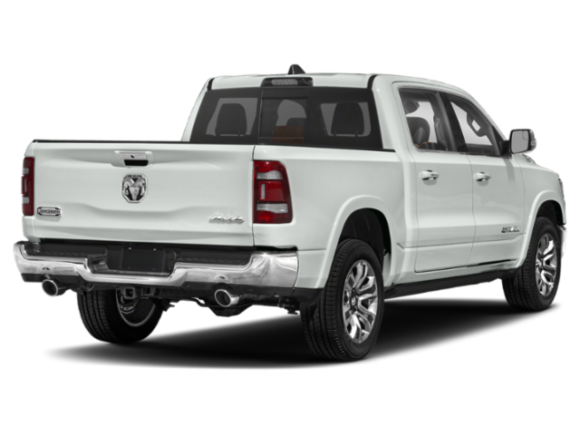 2022 RAM 1500 Limited Longhorn 4x4 Crew Cab 5'7" Box