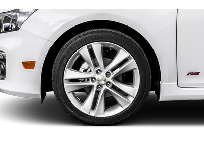 2015 Chevrolet Cruze 4dr Sdn Auto 1LT