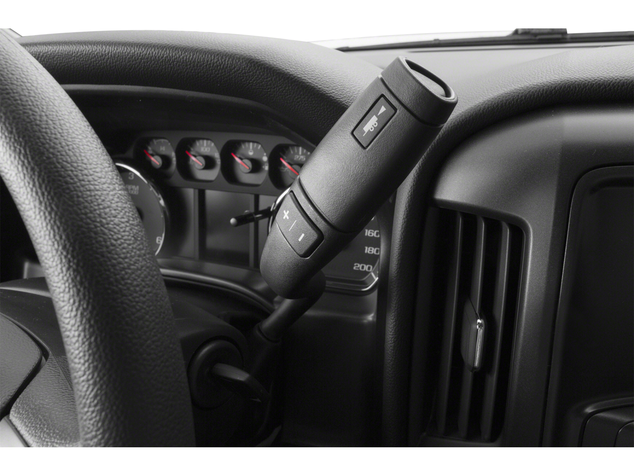 2015 Chevrolet Silverado 1500 2WD Reg Cab 133.0" Work Truck