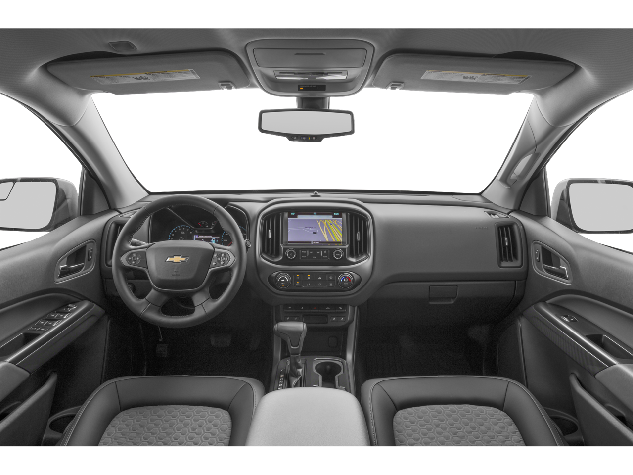 2015 Chevrolet Colorado 4WD Crew Cab 140.5" Z71