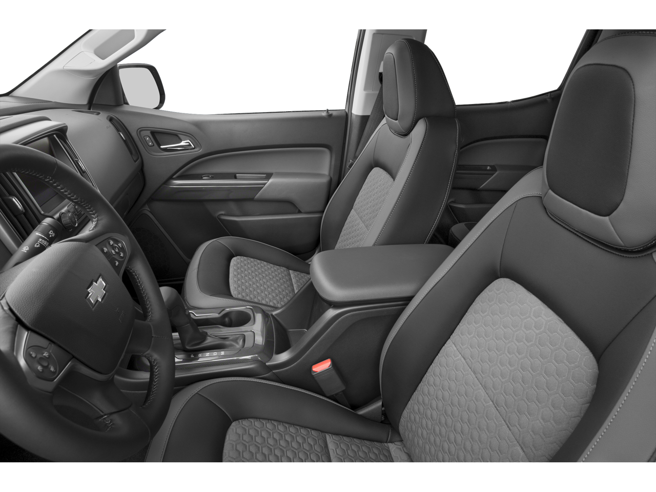 2015 Chevrolet Colorado 4WD Crew Cab 140.5" Z71