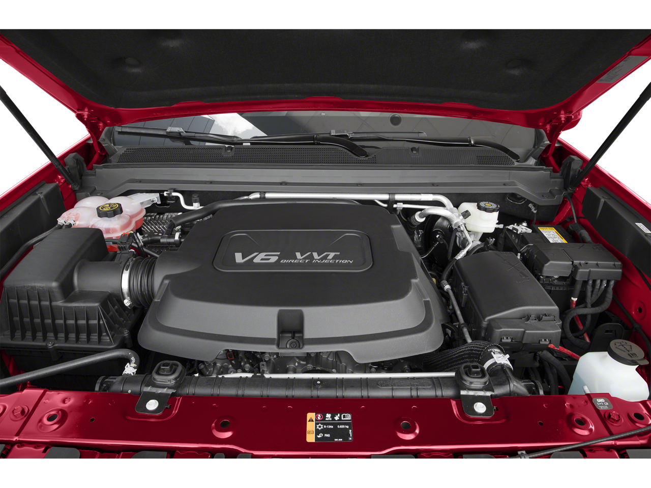 2015 Chevrolet Colorado 4WD Crew Cab 140.5" Z71