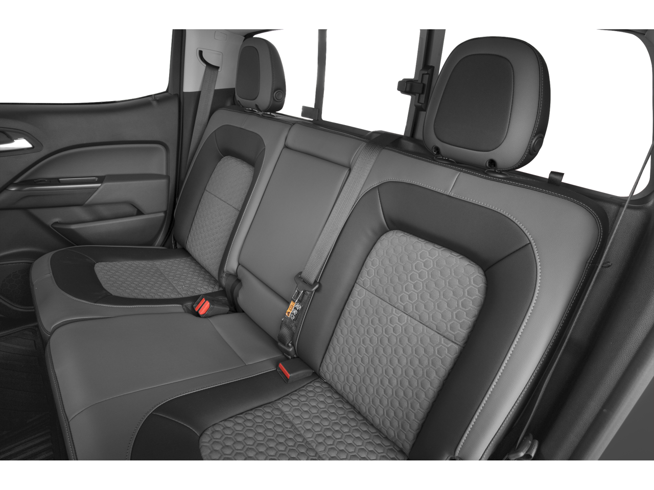 2015 Chevrolet Colorado 4WD Crew Cab 140.5" Z71