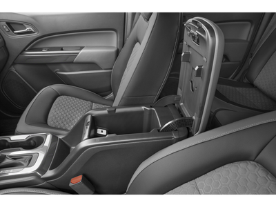 2015 Chevrolet Colorado 4WD Crew Cab 140.5" Z71