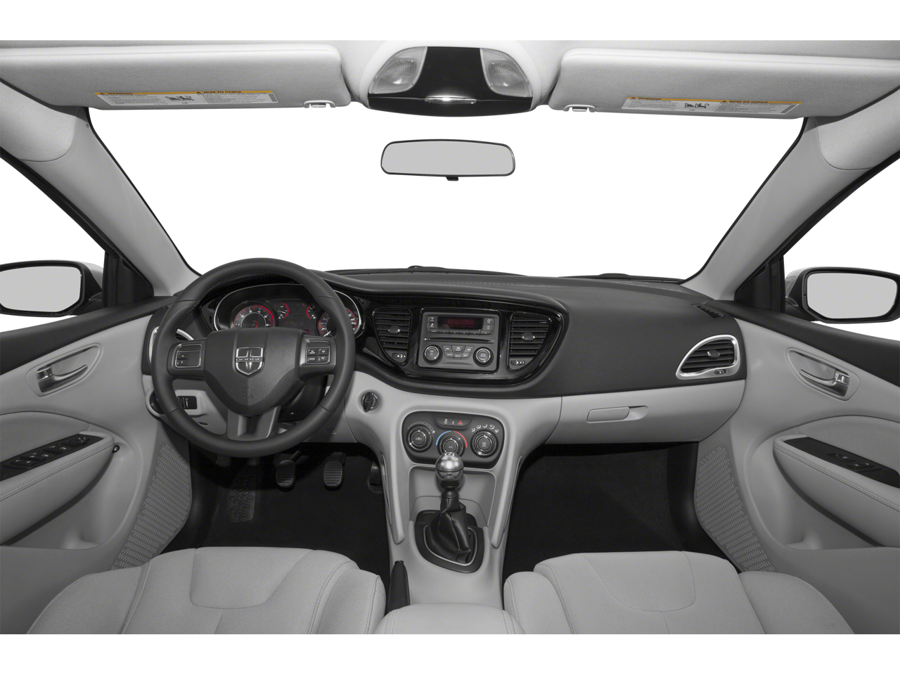 2015 Dodge Dart 4dr Sdn SXT