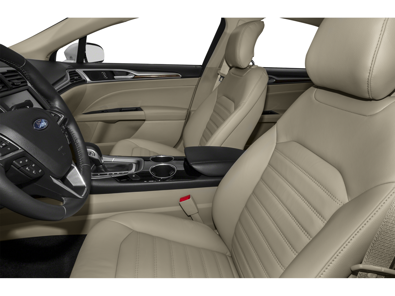 2015 Ford Fusion 4dr Sdn Titanium Hybrid FWD