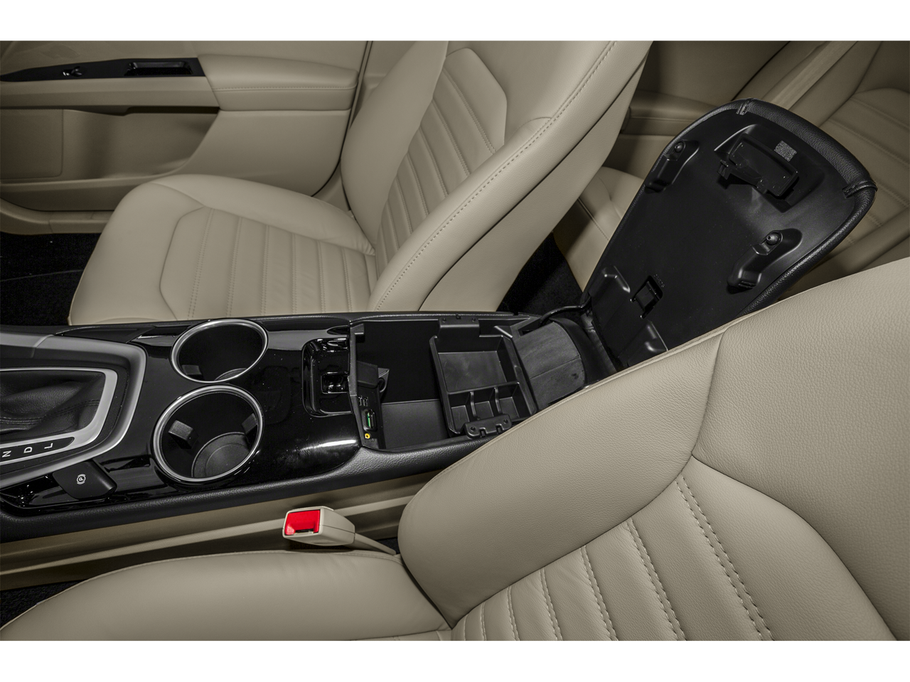 2015 Ford Fusion 4dr Sdn Titanium Hybrid FWD