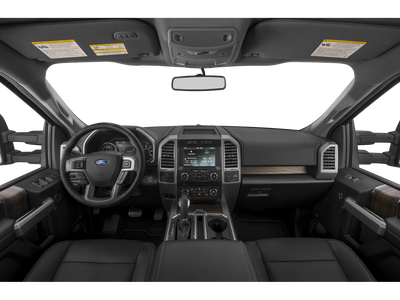 2015 Ford F-150 4WD SuperCrew 145" Lariat