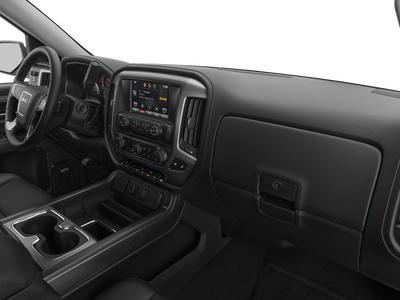 2015 GMC Sierra 1500 4WD Crew Cab 143.5" SLE