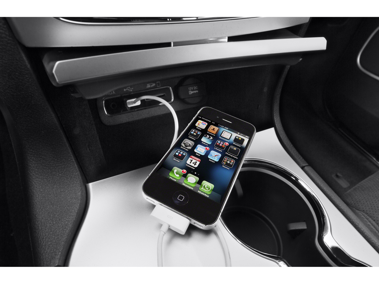 2015 Jeep Grand Cherokee SRT