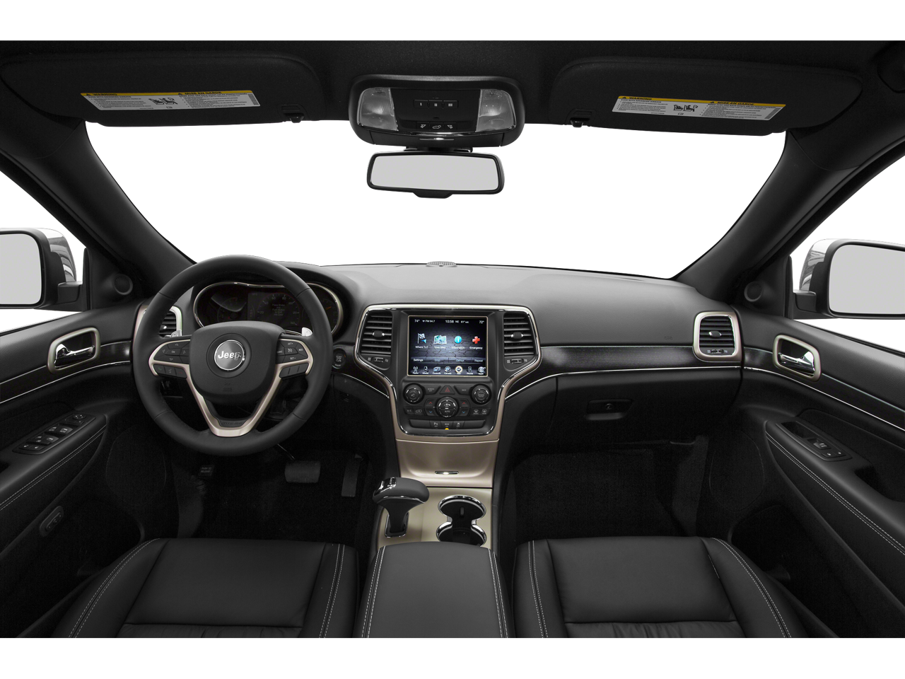 2015 Jeep Grand Cherokee 4WD Limited