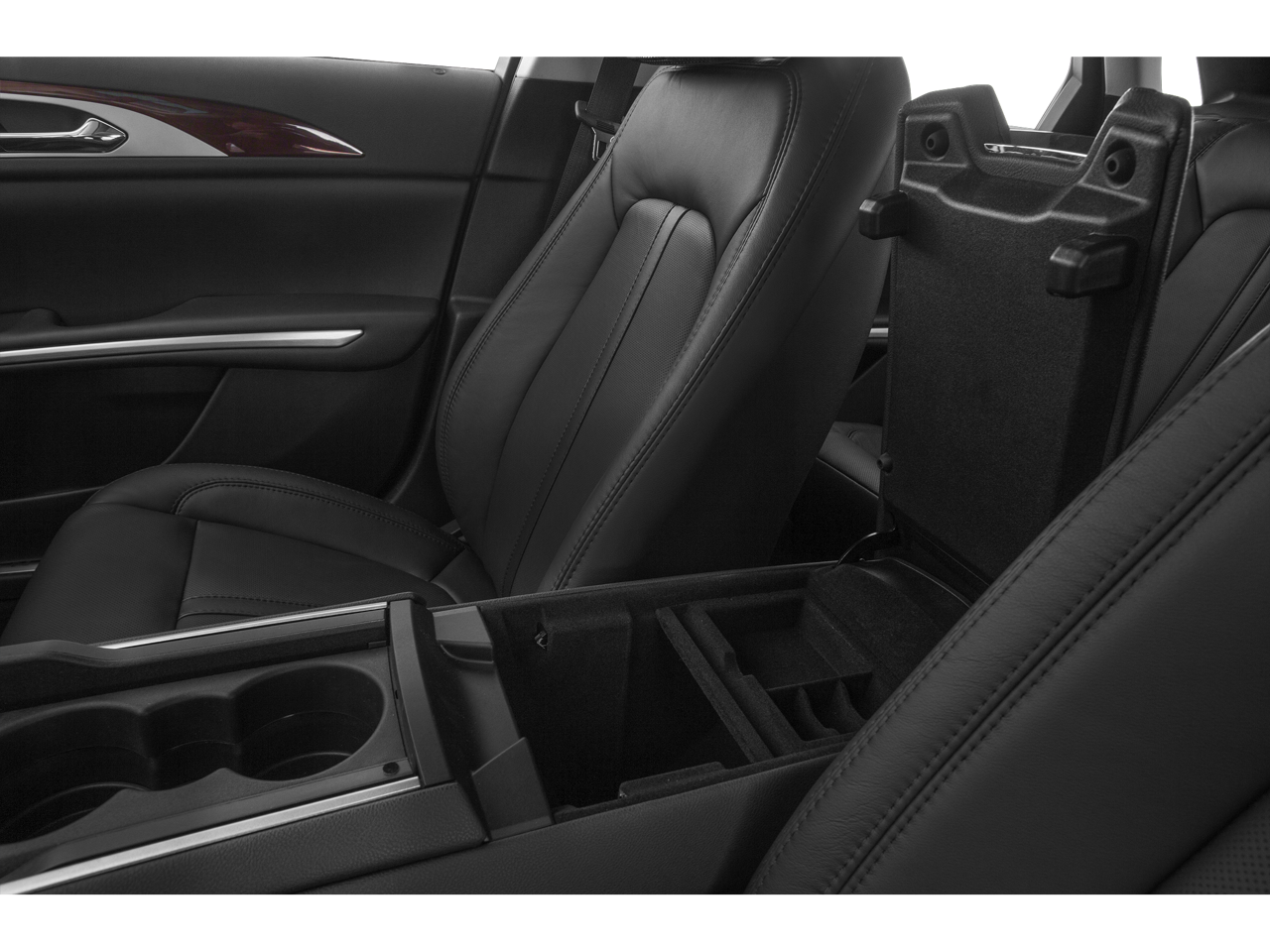 2015 Lincoln MKZ 4dr Sdn AWD