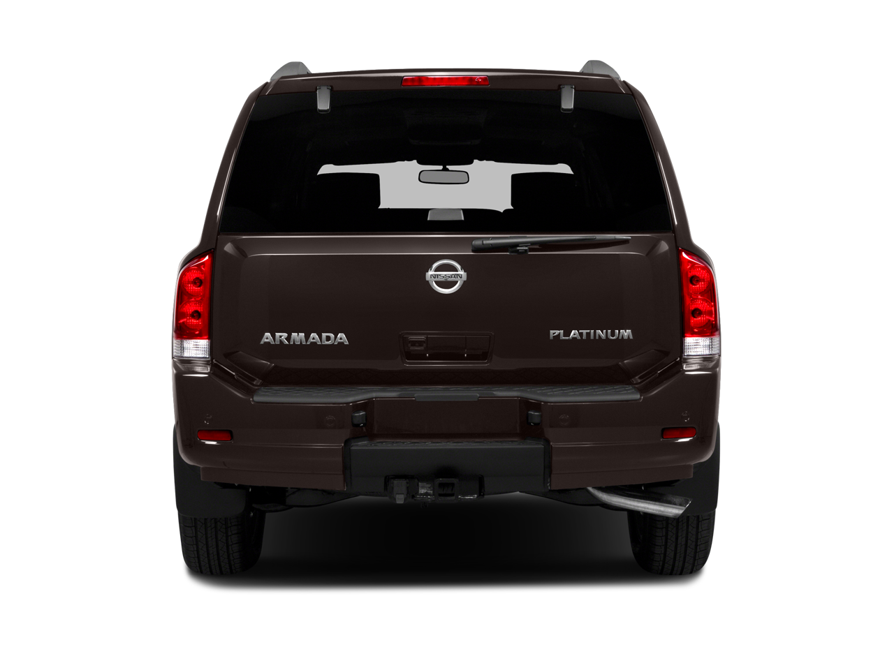 2015 Nissan Armada SV
