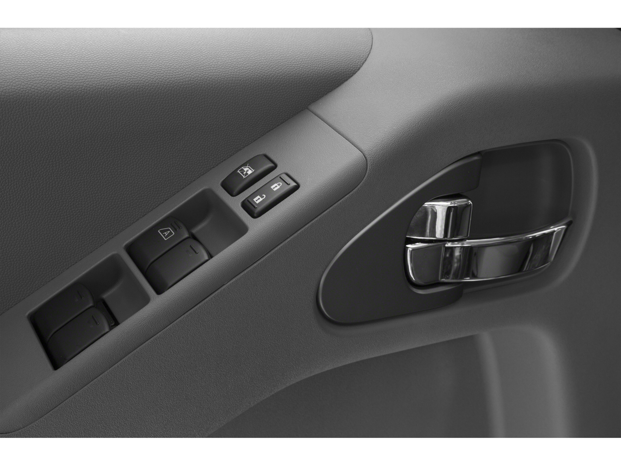 2015 Nissan Frontier 4WD Crew Cab SWB Auto SV