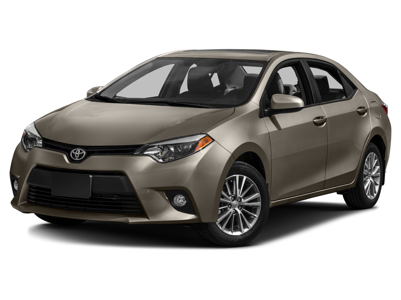 2015 Toyota Corolla 4dr Sdn CVT LE (Natl)