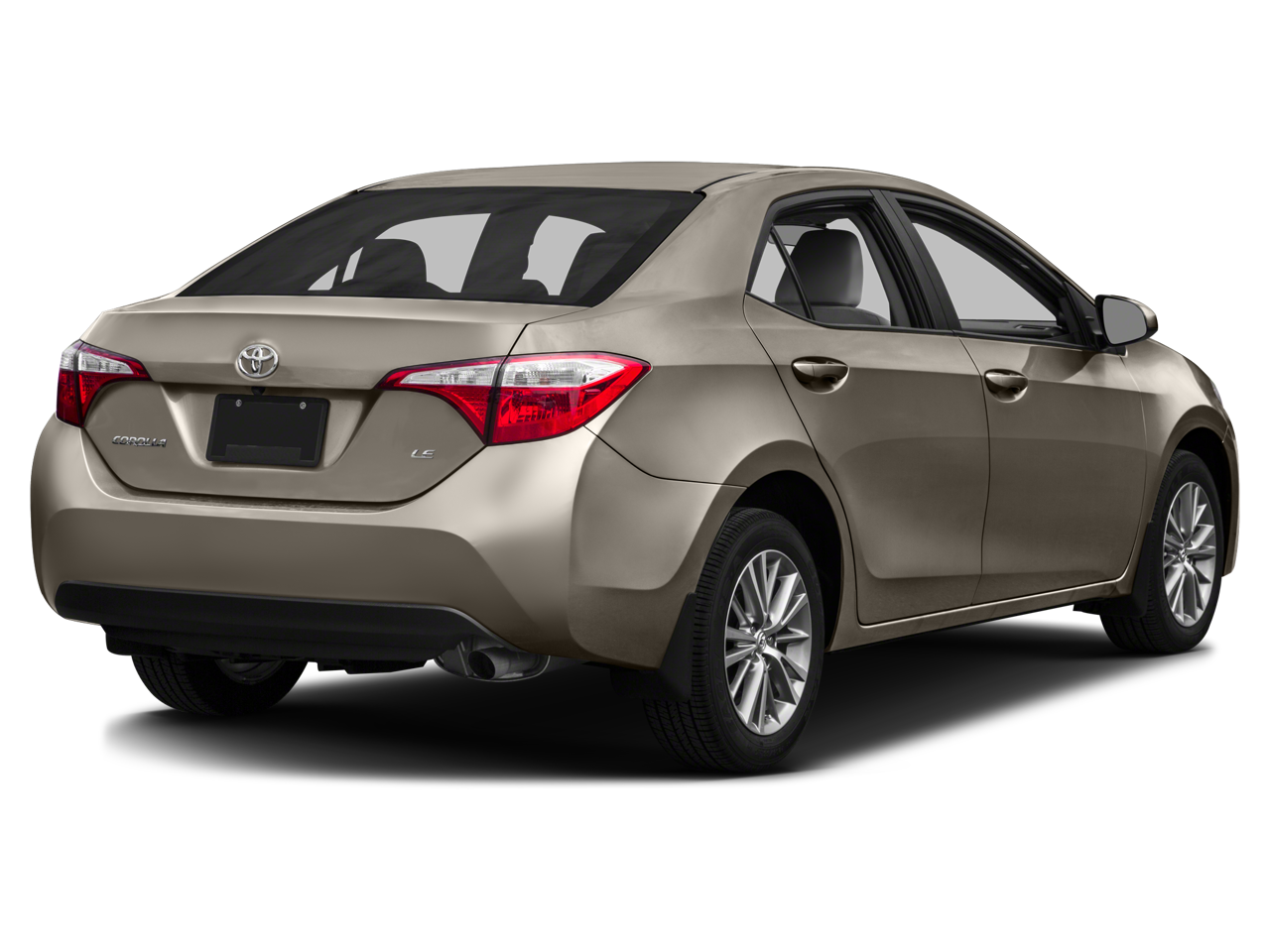 2015 Toyota Corolla 4dr Sdn CVT LE (Natl)
