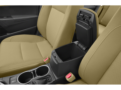 2015 Toyota Corolla 4dr Sdn CVT LE (Natl)