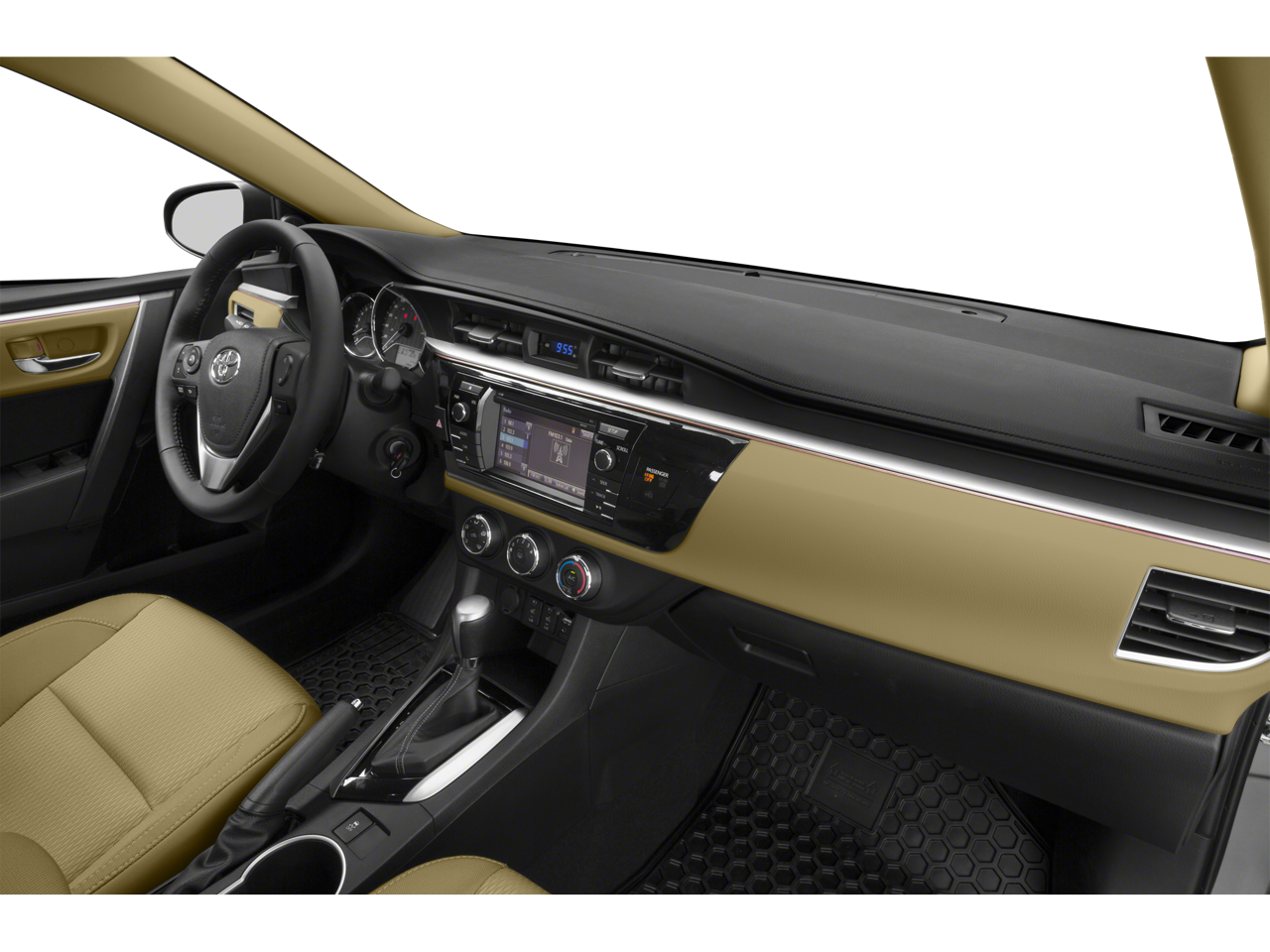 2015 Toyota Corolla 4dr Sdn CVT LE (Natl)