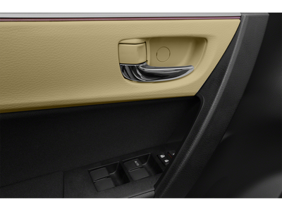 2015 Toyota Corolla 4dr Sdn CVT LE (Natl)