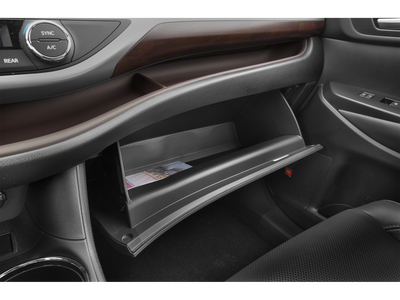 2015 Toyota Highlander AWD 4dr V6 XLE