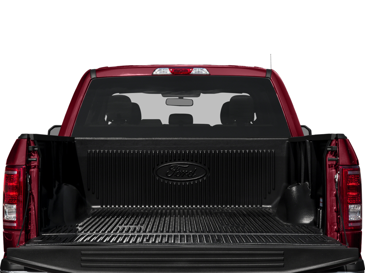 2016 Ford F-150 4WD SuperCab 145" XLT