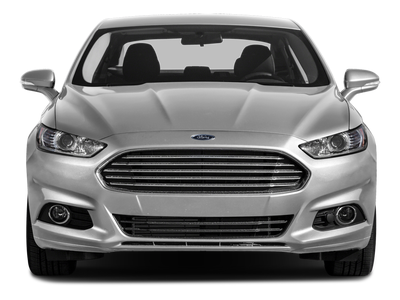 2016 Ford Fusion 4dr Sdn SE FWD
