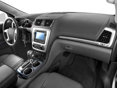 2016 GMC Acadia AWD 4dr SLT w/SLT-1