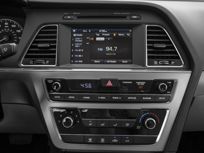 2016 Hyundai Sonata 4dr Sdn 2.4L Limited