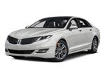 2016 Lincoln MKZ 4dr Sdn FWD