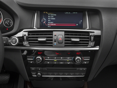 2017 BMW X3 xDrive28i Sports Activity Vehicle