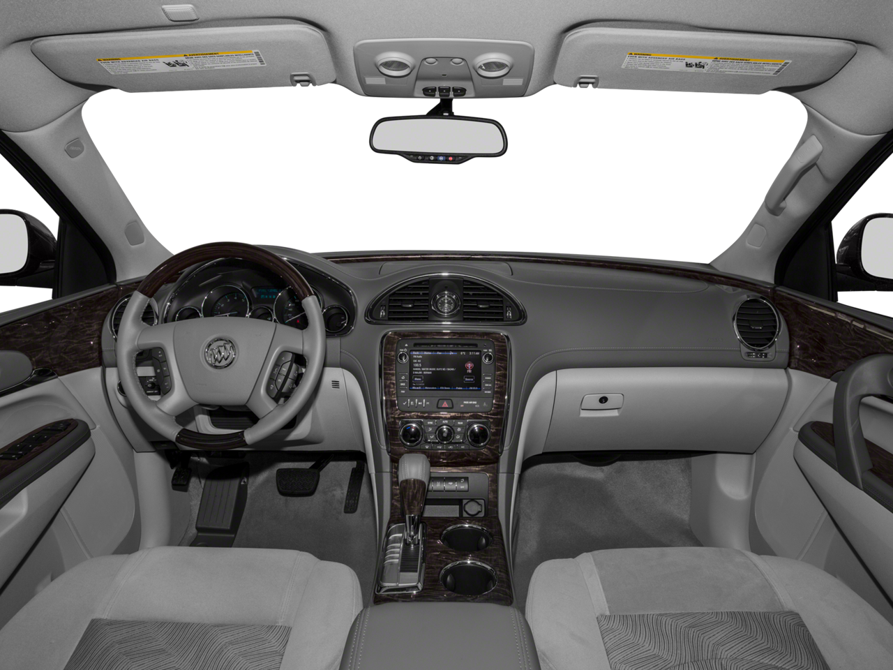 2017 Buick Enclave Leather photo 4