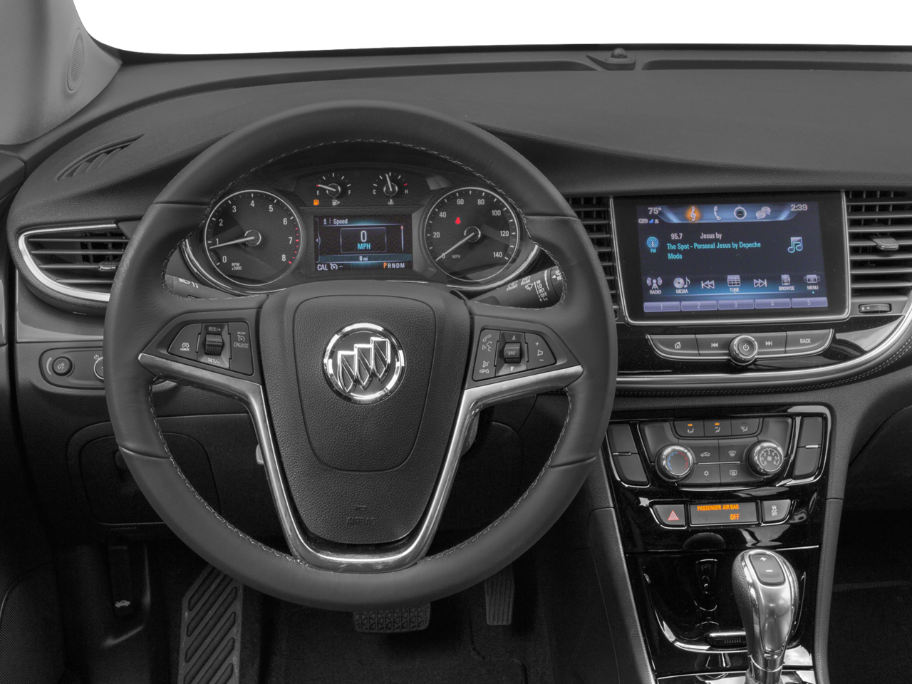 2017 Buick Encore FWD 4dr Preferred