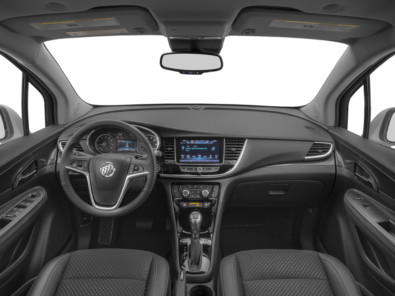 2017 Buick Encore FWD 4dr Preferred