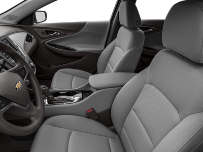 2017 Chevrolet Malibu 4dr Sdn LS w/1LS
