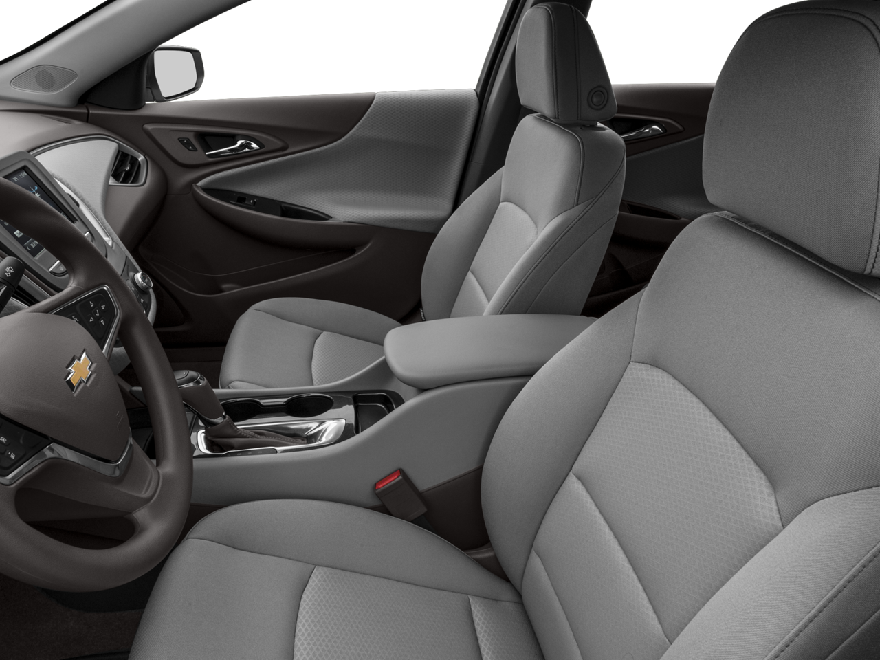 2017 Chevrolet Malibu 4dr Sdn LS w/1LS