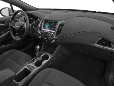 2017 Chevrolet Cruze 4dr HB 1.4L LT w/1SD