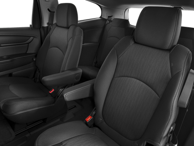 2017 Chevrolet Traverse FWD 4dr LT w/1LT