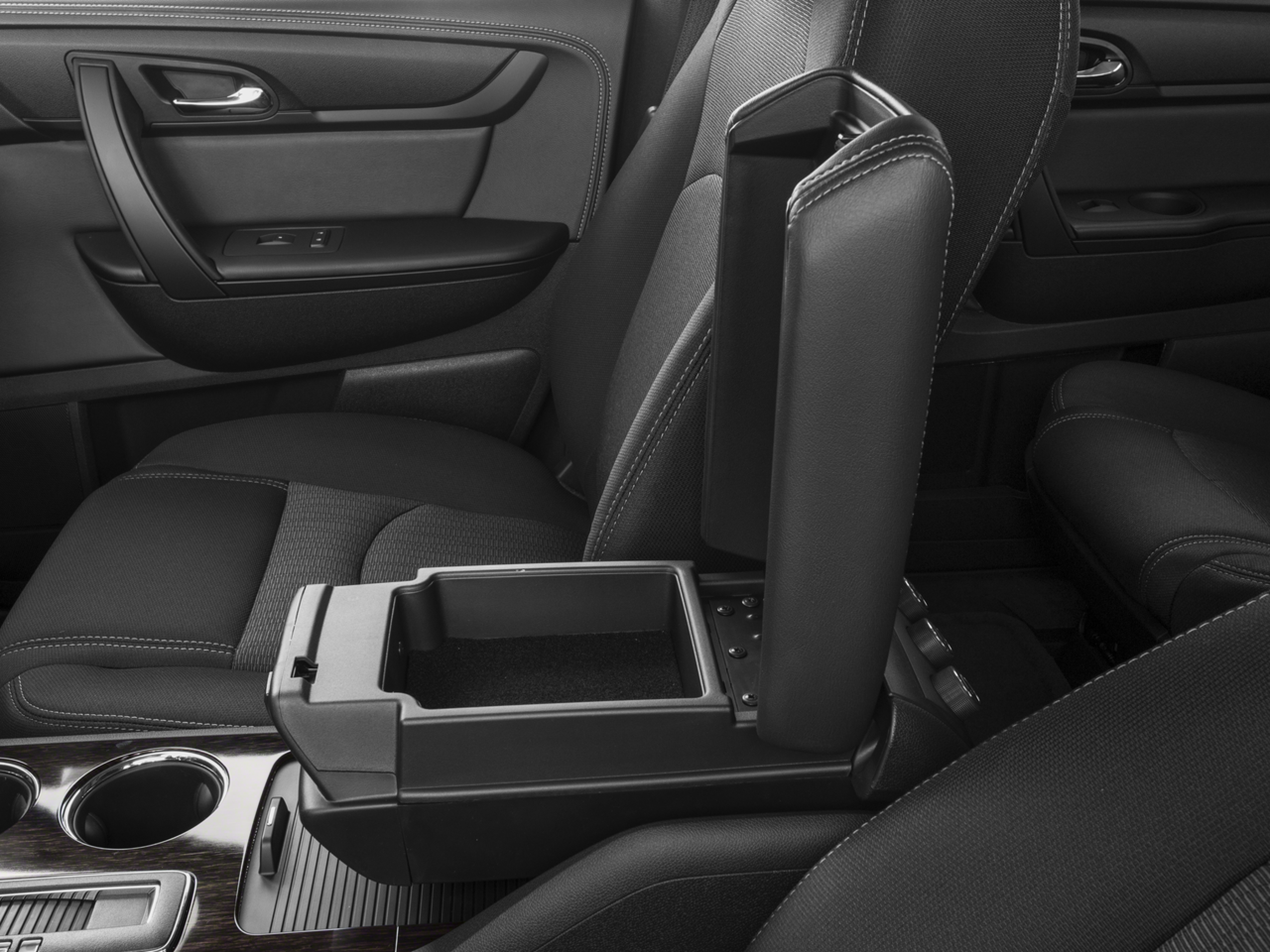 2017 Chevrolet Traverse FWD 4dr LT w/1LT