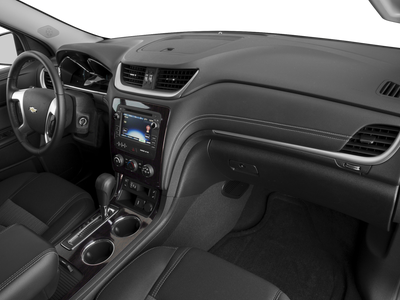 2017 Chevrolet Traverse FWD 4dr LT w/1LT