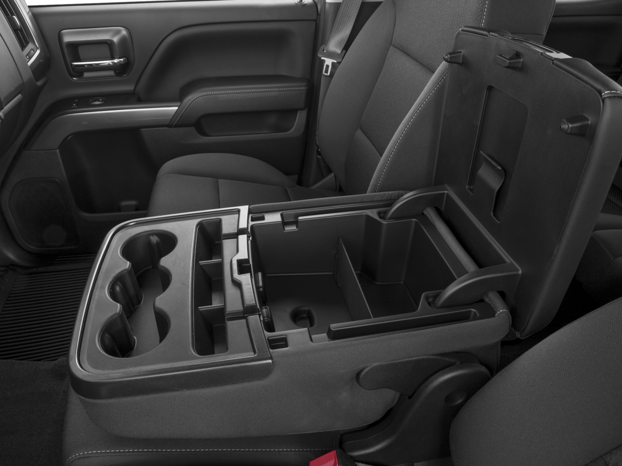 2017 Chevrolet Silverado 1500 4WD Crew Cab 143.5" LT w/2LT