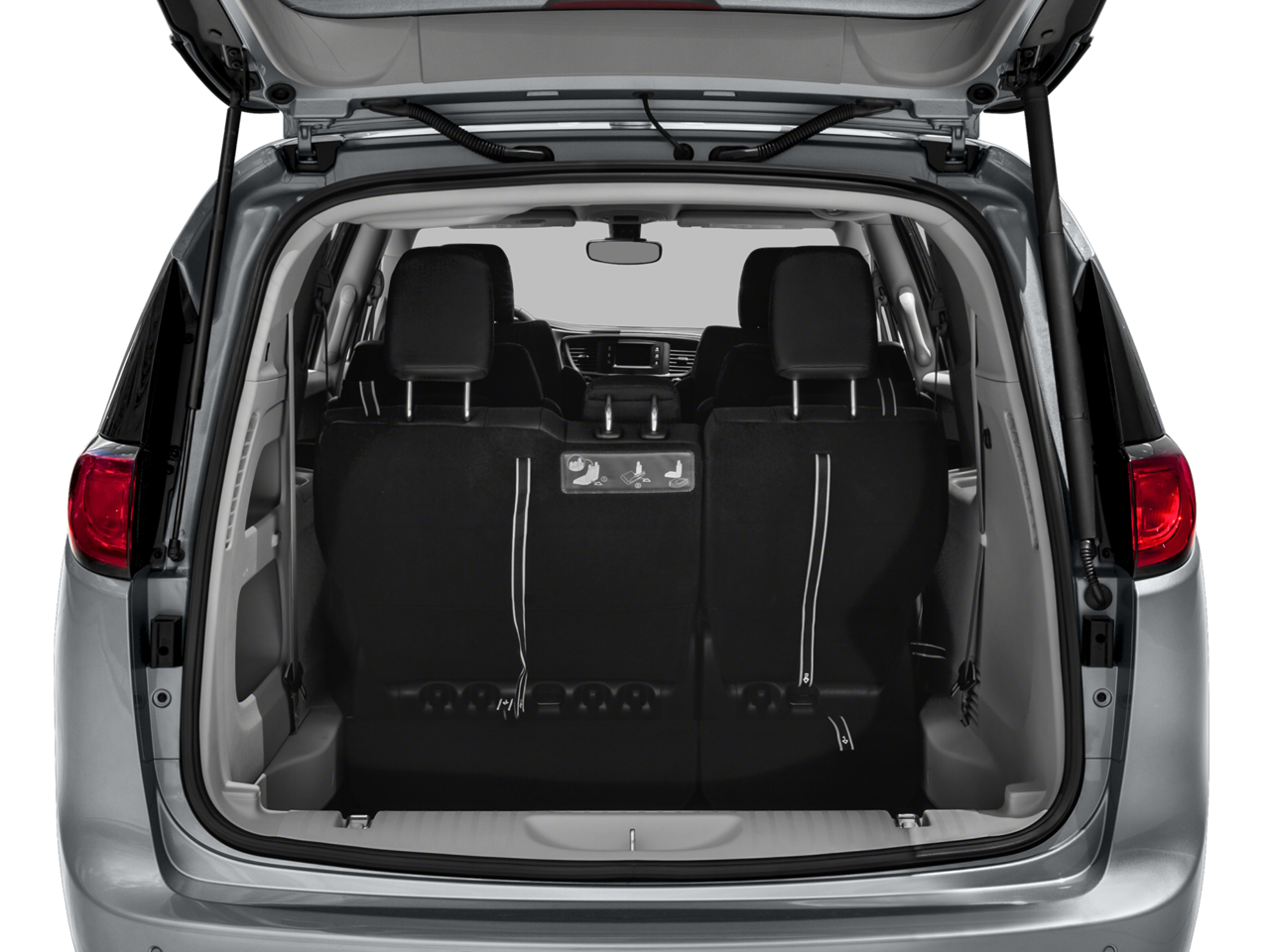 2017 Chrysler Pacifica Limited FWD