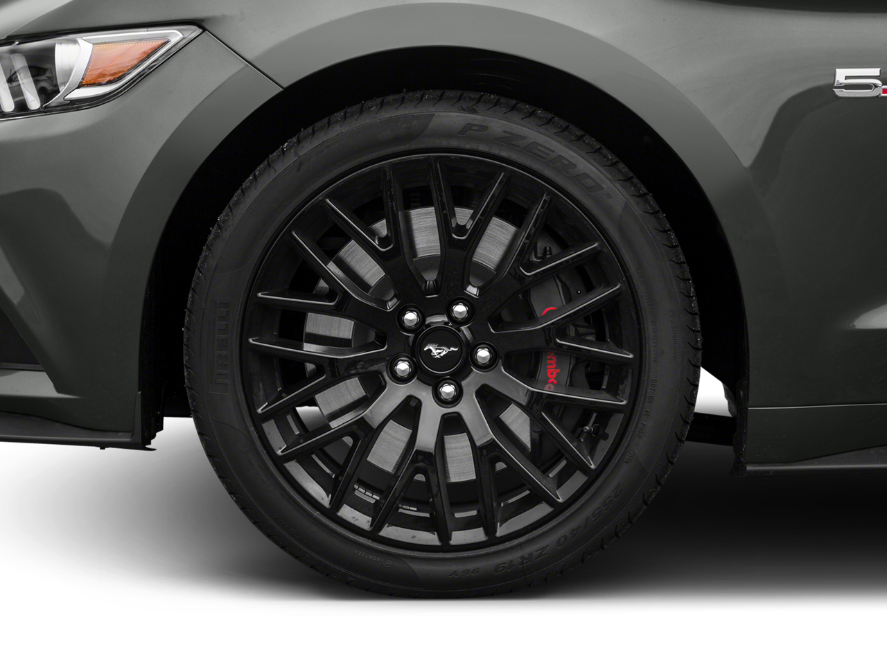 2017 Ford Mustang GT Premium