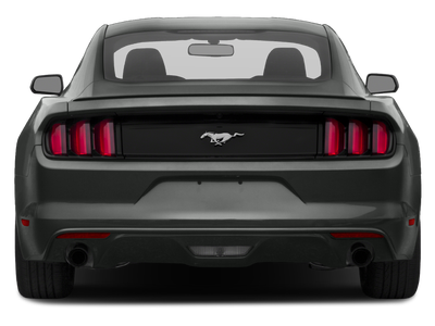 2017 Ford Mustang EcoBoost Fastback