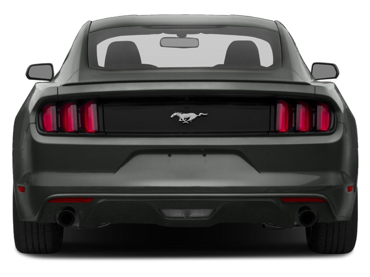 2017 Ford Mustang EcoBoost Fastback